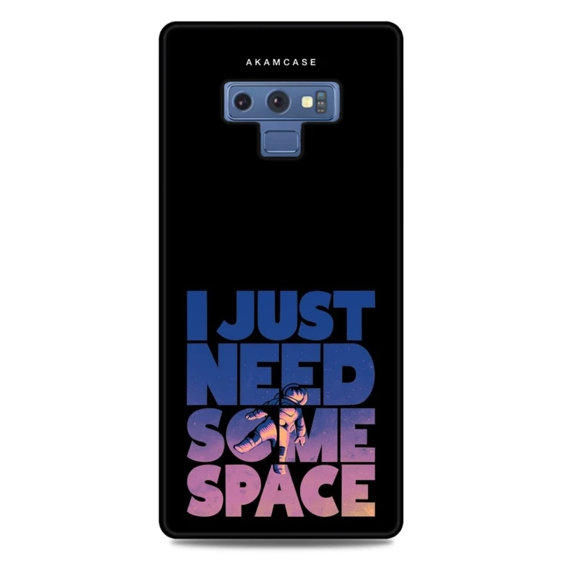 کاور آکام مدل AMC-WSGN9-SPACE-1 مناسب برای گوشی موبایل سامسونگ Galaxy Note 9