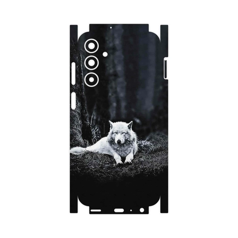 برچسب پوششی ماهوت مدل Dire_Wolf-FullSkin مناسب برای گوشی موبایل سامسونگ A25 5G
