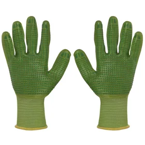 دستکش ایمنی فاکس مدل P7175 بسته 60 جفتی