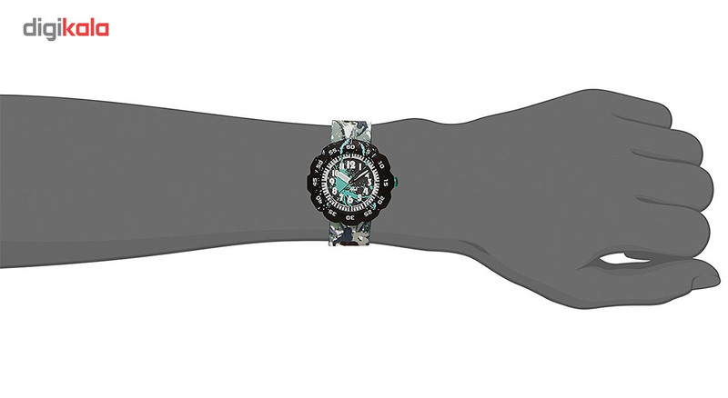 ساعت مچی عقربه ای بچه گانه فلیک فلاک مدل FPSP009