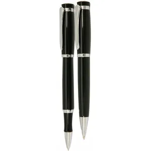 Europen Nobel Ballpoint Pen and Rollerball Pen Set