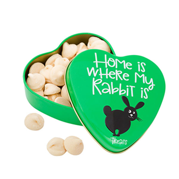 مکمل جوندگان سانال مدل مولتی ویتامین قلبی طعم ماست خامه‌ای وزن 60 گرم