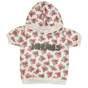 هودی دخترانه مدل مایسا 1