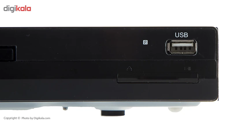 عکس شماره 3 : پخش کننده dvd لومکس مدل dht-1021