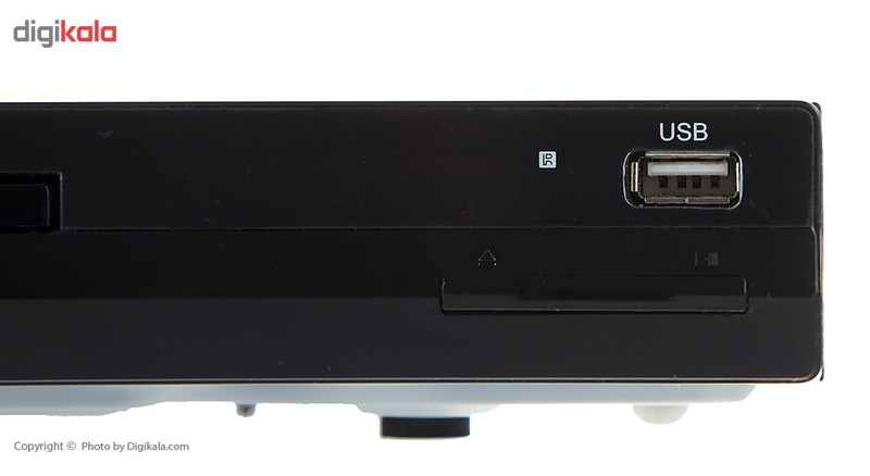 پخش کننده DVD لومکس مدل DHT-1021 پخش کننده DVD لومکس مدل DHT-1021