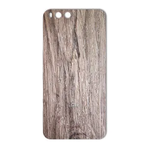 MAHOOT Walnut Texture Sticker for Xiaomi Mi6