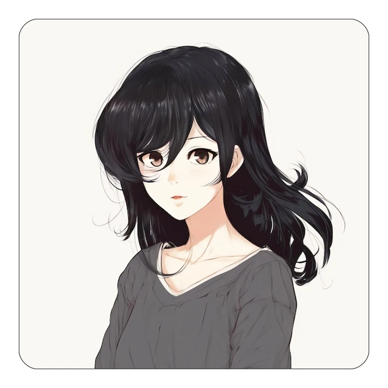 مگنت کاکتی طرح انیمه anime مدل mp15071