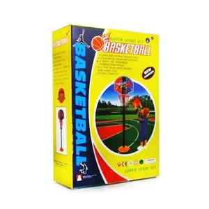بسکتبال پایه دار مدل Super Sport Set