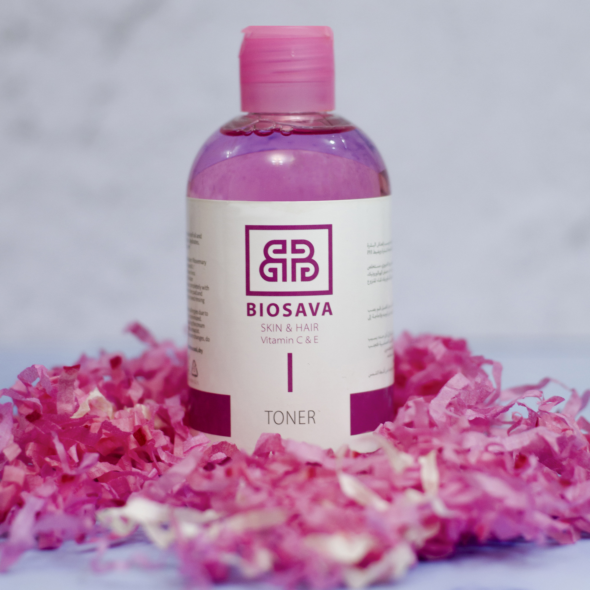 تونر بیوساوا مدل 20000 حجم 250 میلی لیتر