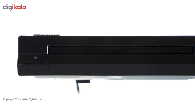 پخش کننده DVD لومکس مدل DHT-1021