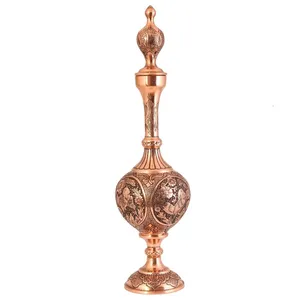 تنگ قلم‌ زنی قهرمانی کد 165009 طرح گل و مرغ گلو باریک
