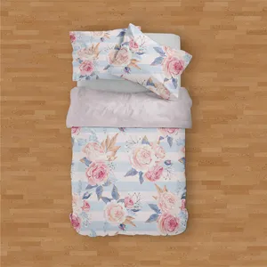 سرویس روتختی مدوپد  مدل PAT00224 یک نفره 4 تکه