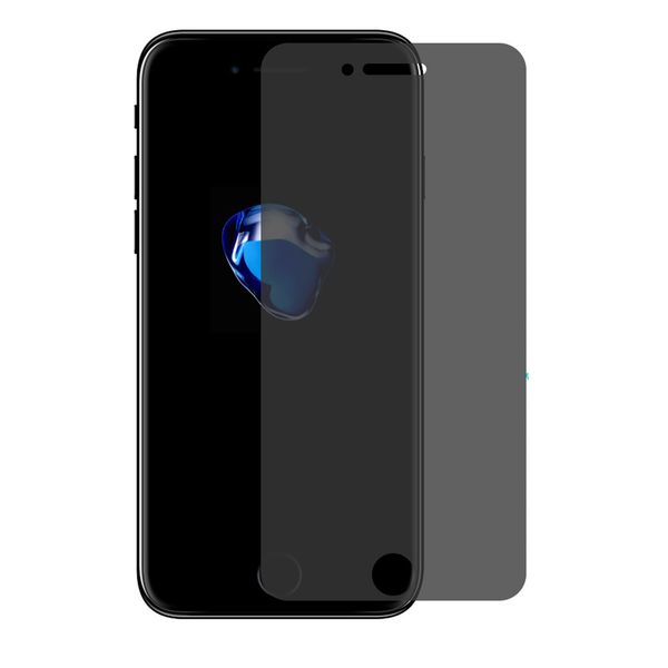 محافظ صفحه نمایش شیشه ای مدل Magic Glass Privacy مناسب برای گوشی Iphone 7 Plus محافظ صفحه نمایش شیشه ای مدل Magic Glass Privacy مناسب برای گوشی Iphone 7 Plus