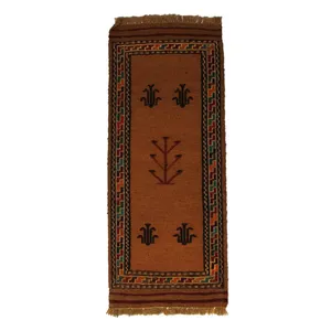 گلیم دستبافت سرزمین فرش کد TKG147