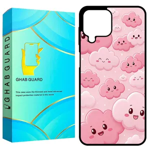 Ghab Guard GCHPA224 Cover for Samsung Galaxy A22 4G / M22 4G / M32 4G