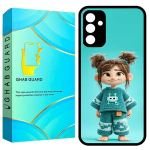 Ghab Guard GCHPA34 Cover For Samsung Galaxy A34 5G