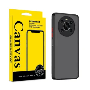 Canvas PMl Cover For Honor X9 4G / Honor X9 5G