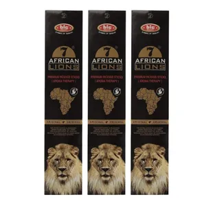 عود خوشبو کننده بیک مدل african lions بسته 3 عددی