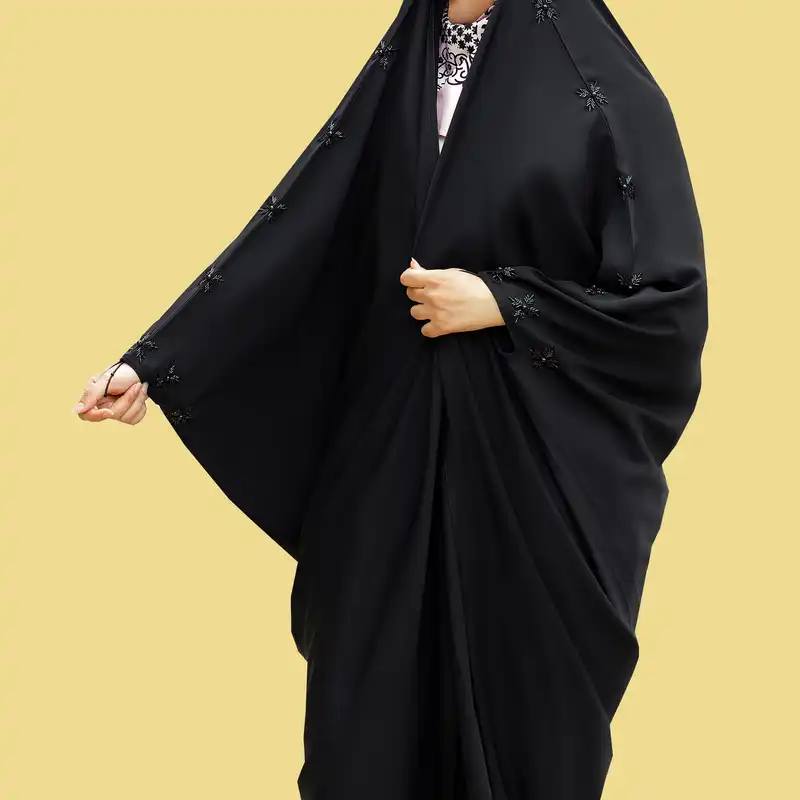 چادر عبایی مدل ستا