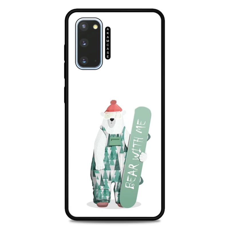 کاور آکام مدل AMC-WSGS20-SKI-24 مناسب برای گوشی موبایل سامسونگ Galaxy S20