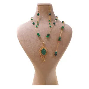 نیم ست نقره زنانه مدل 0008