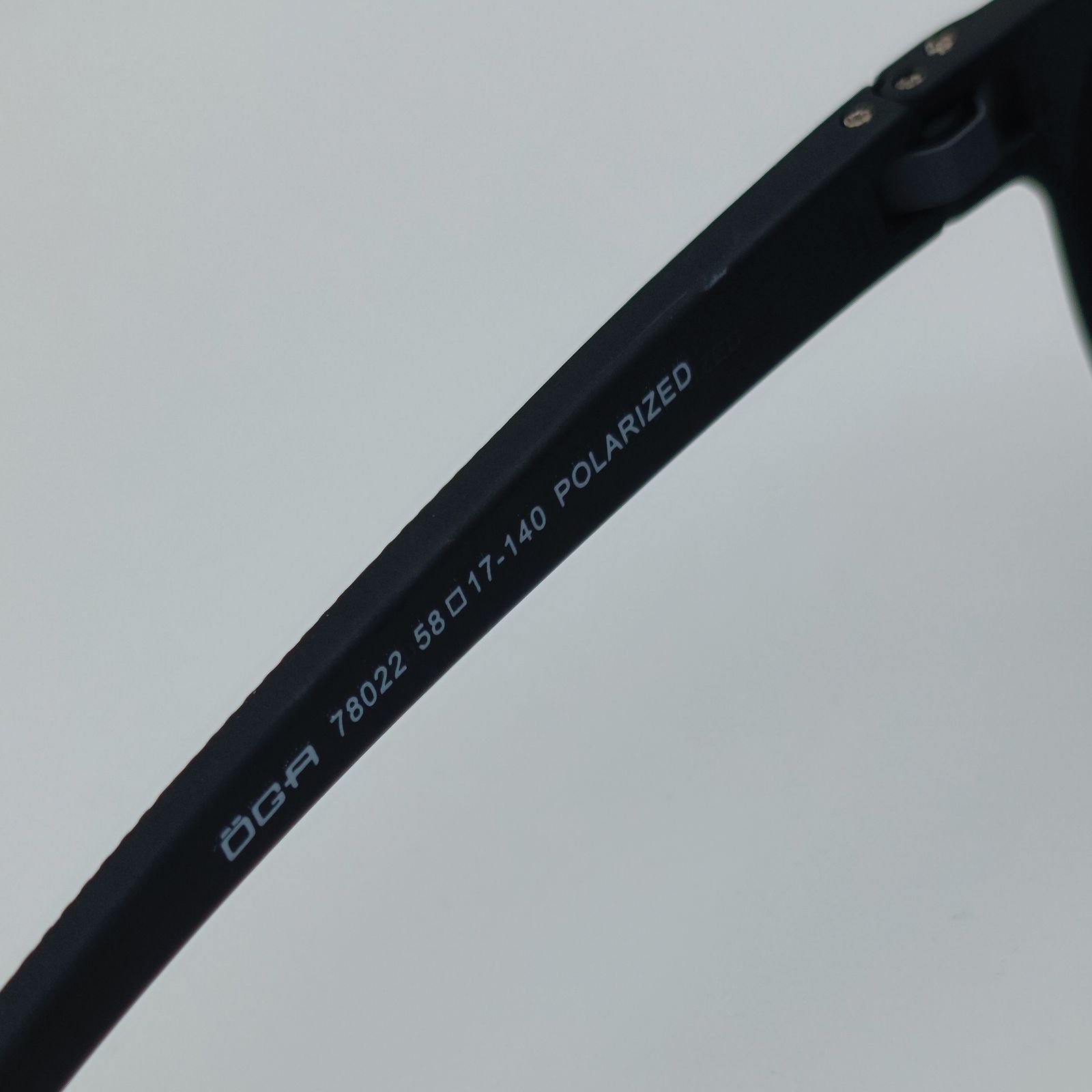 عینک آفتابی اوگا مدل 78022 POLARIZED -  - 7