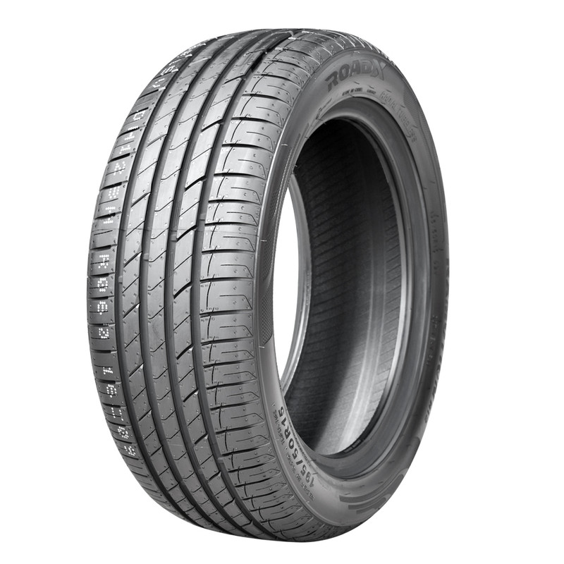 لاستیک خودرو رودکس مدل H12 سایز 195/45/16 - دو حلقه