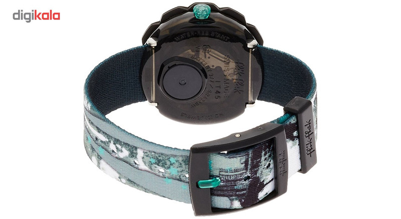 ساعت مچی عقربه ای بچه گانه فلیک فلاک مدل FPSP009