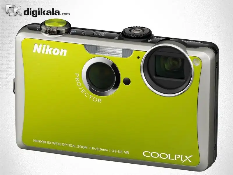 دوربین دیجیتال نیکون کولپیکس اس 1100 پی جی