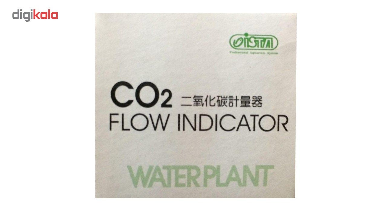 حباب شمار Co2 مدل CO2 Flow Indicator آکواریوم پلنت ISTA