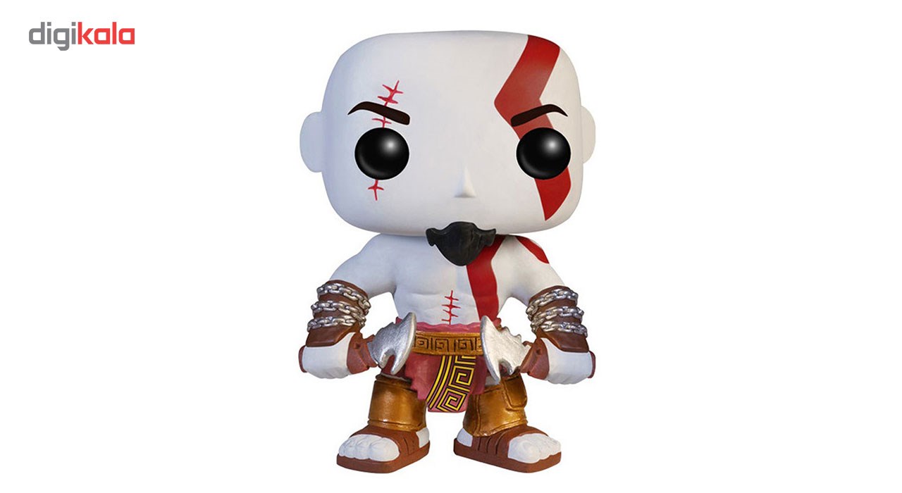 فیگور مدل Kratos