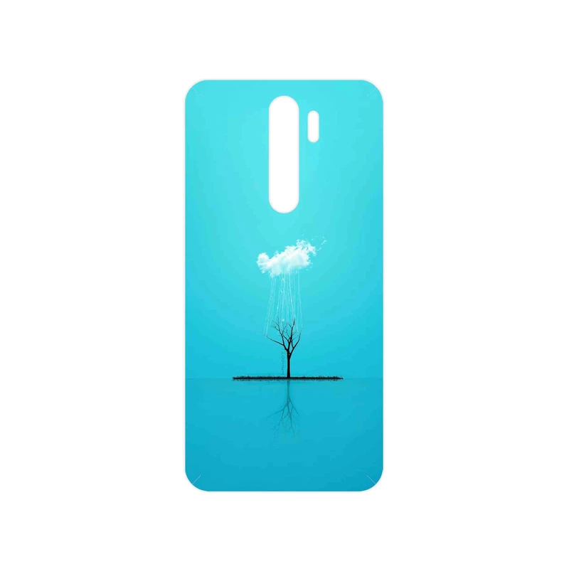 برچسب پوششی ماهوت مدل Minimal Tree مناسب برای گوشی موبایل شیائومی Redmi Note 8 Pro