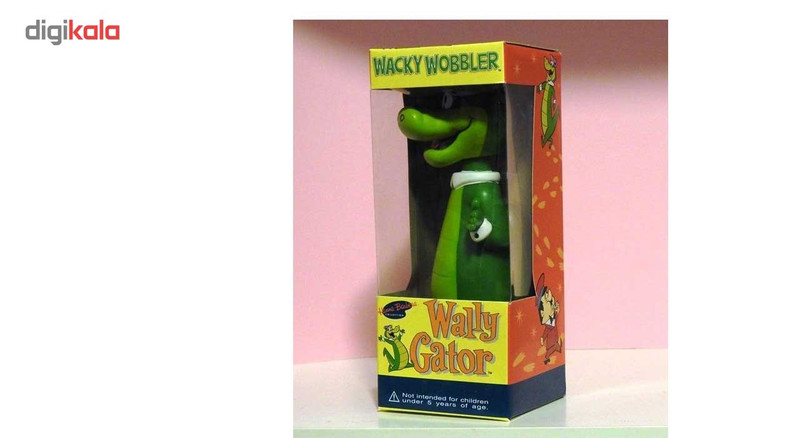 فیگور فانکو واکی ووبلر مدل Wally Gator
