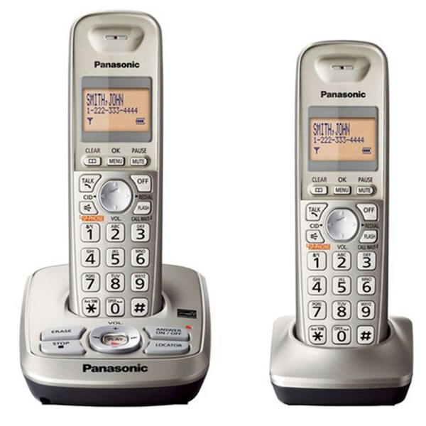 تلفن بی سیم پاناسونیک KX-TG4222 N