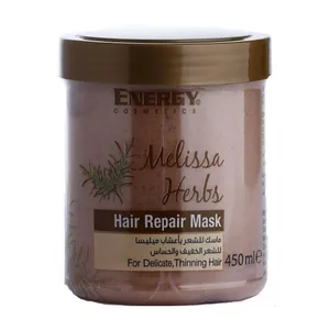 ماسک موی انرژی مدل MELISAA حجم 450 میلی لیتر