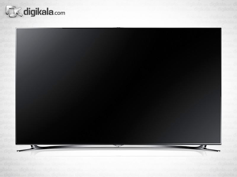 تلویزیون ال ای دی هوشمند سامسونگ مدل 75F8000 سایز 75 اینچ