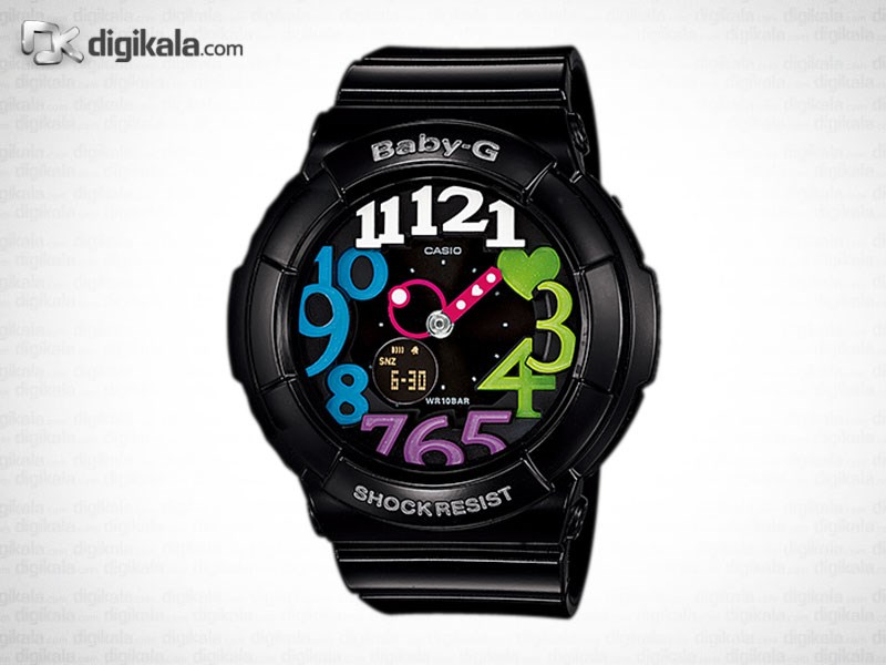 ساعت مچی زنانه کاسیو BGA-131-1B2DR
