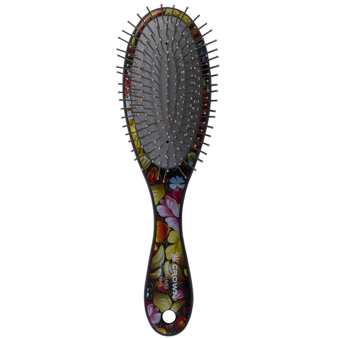 برس مو کراون مدل Gorgeous کد 14A