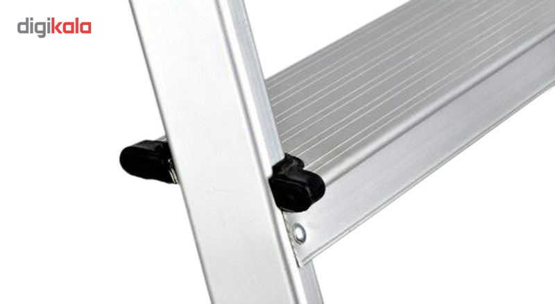 نردبان 5 پله آذین مدل سوپر استپ مدل SiDaCo.AZ5s