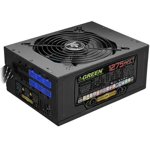 منبع تغذیه کامپیوتر ماژولار گرین مدل GP1275B-OC