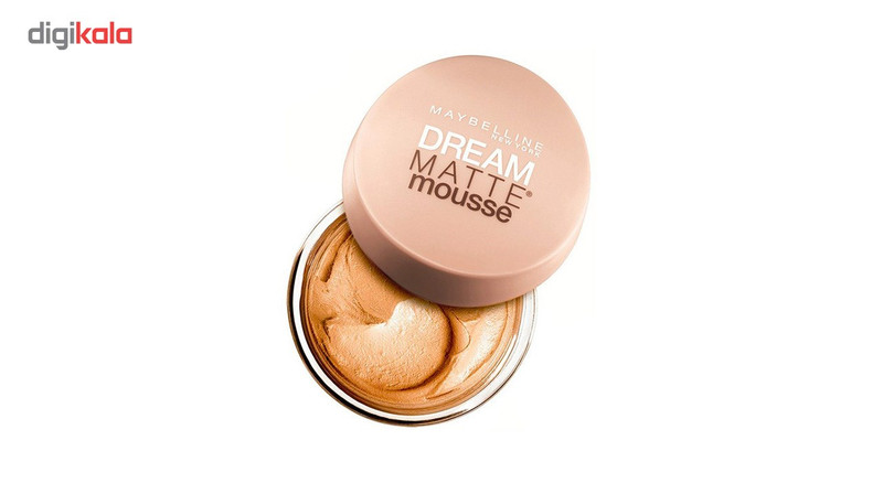 موس میبلین مدل Dream Matte 48 به همراه ریمل مدل Push Up Angel و رژ لب مدل Sensational Matte 930 موس میبلین مدل Dream Matte 48 به همراه ریمل مدل Push Up Angel و رژ لب مدل Sensational Matte 930
