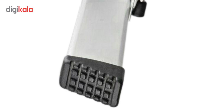 نردبان 5 پله آذین مدل سوپر استپ مدل SiDaCo.AZ5s