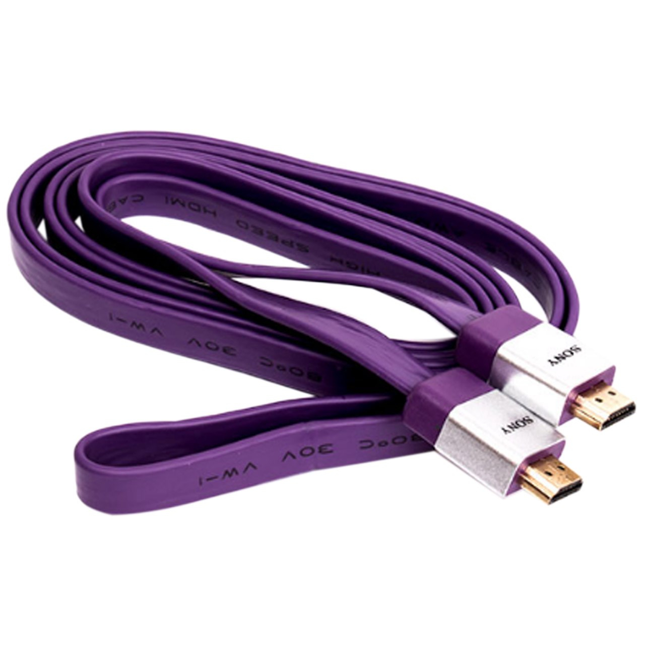 کابل HDMI مدل HE20HF طول 2M
