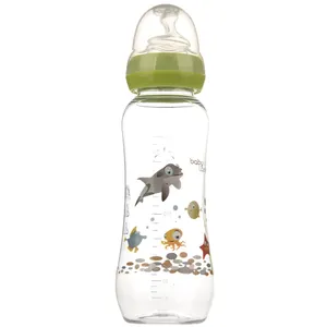Baby Land 305Oval Baby Bottle 240ml