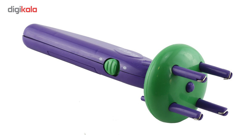 بافت مو اتوماتیک کلیدن مدل KLD-5886 بافت مو اتوماتیک کلیدن مدل KLD-5886