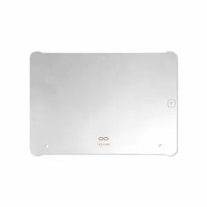 MAHOOT Metallic-White Cover Sticker for Samsung Galaxy Tab S2 9.7 2015 T810
