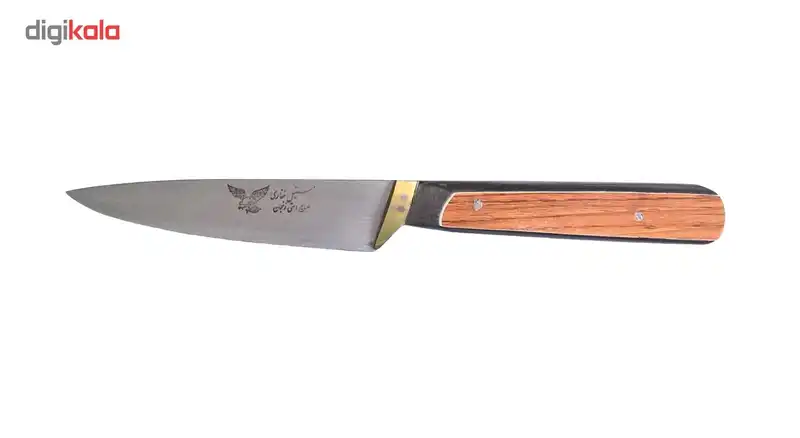 چاقو آشپزخانه غفاری زنجان مدل K1
