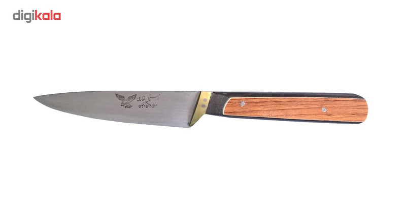 چاقو آشپزخانه غفاری زنجان مدل K1