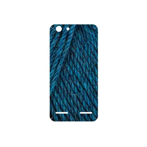 MAHOOT Fabric Texture 1 Cover Sticker for Lenovo Vibe K5 Plus