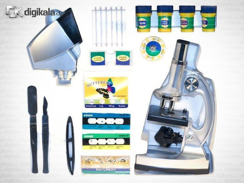 میکروسکوپ نوری استرمن مدل HM1200